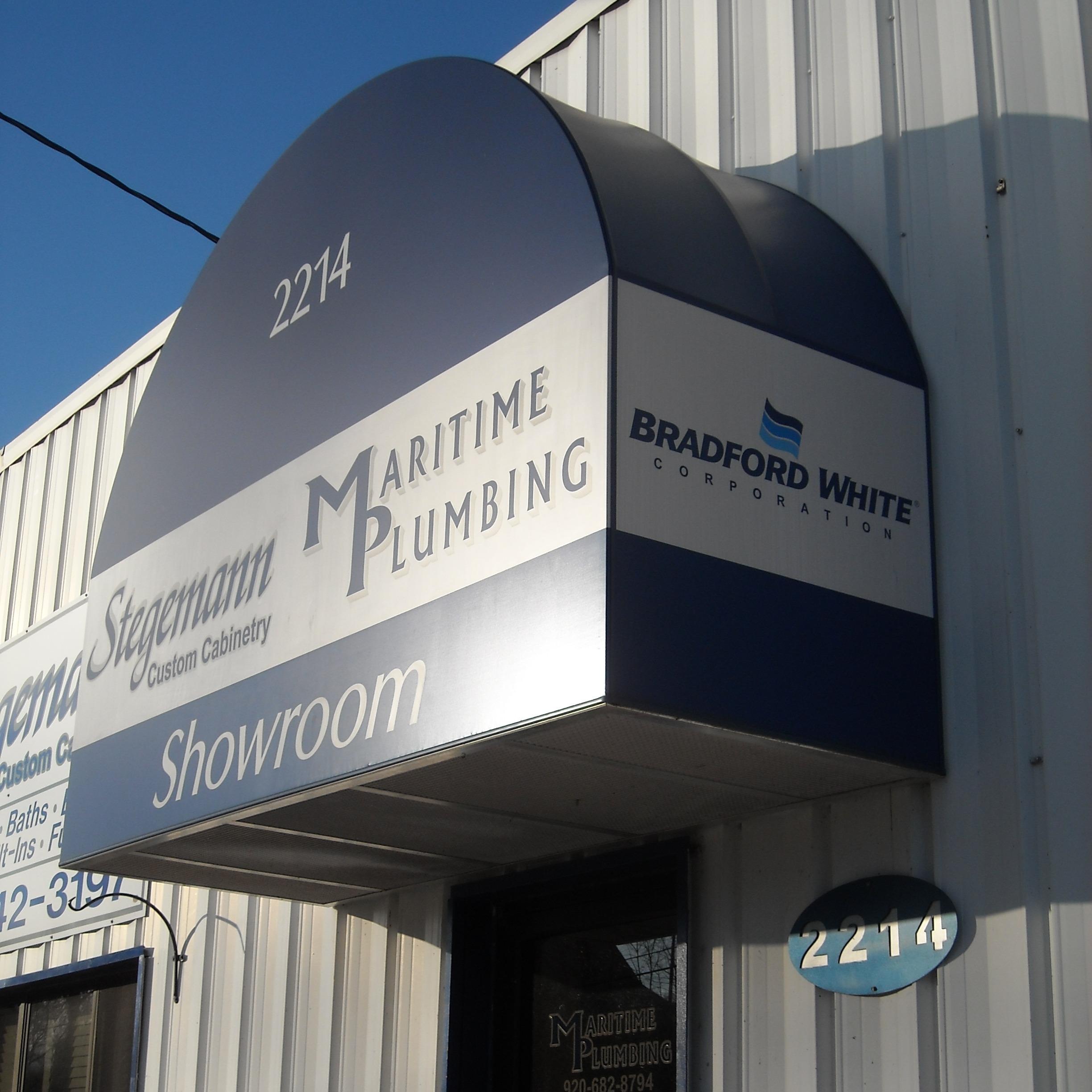 Maritime Plumbing & Mechanical LLC Logo