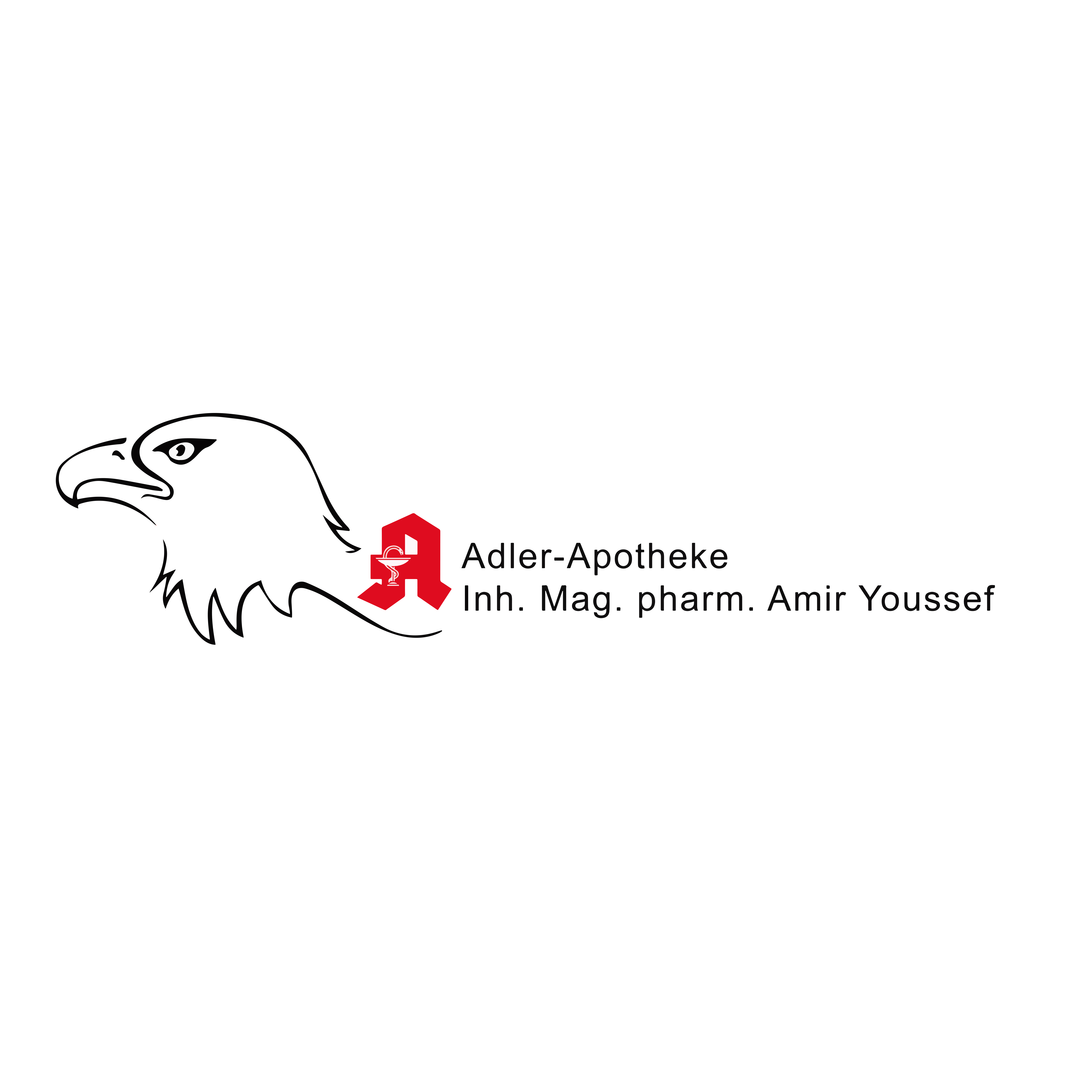 Adler-Apotheke in Alzey - Logo