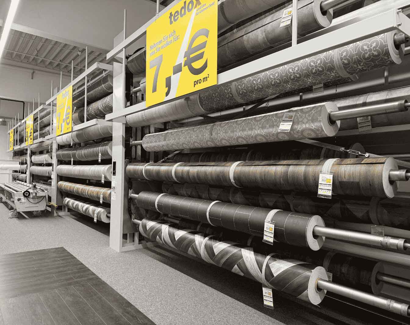 tedox, Zepziger Weg 2 in Bernburg (Saale)