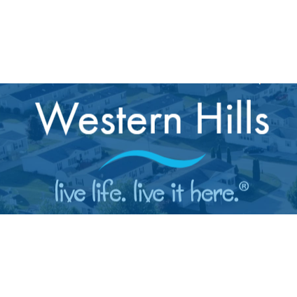Western Hills Manufactured Home Community Logo