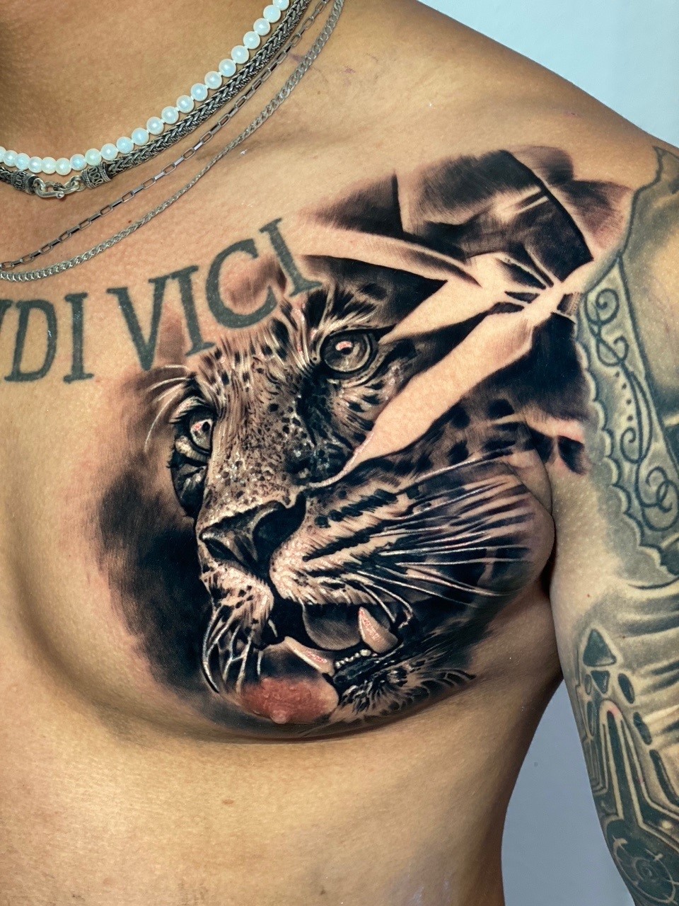 Art and Tattoo Basel, Missionsstrasse 33 in Basel