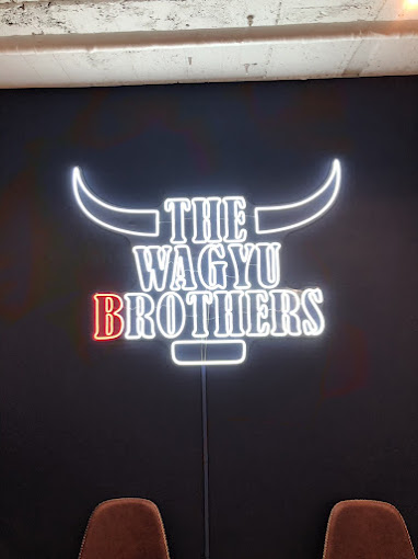 Images THE WAGYU BROTHERS