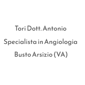 Tori Dr. Antonio Specialista in Angiologia - Chirurgia Vascolare Logo