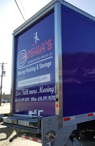 Joshua's Moving Packing & Storage LLC Photo