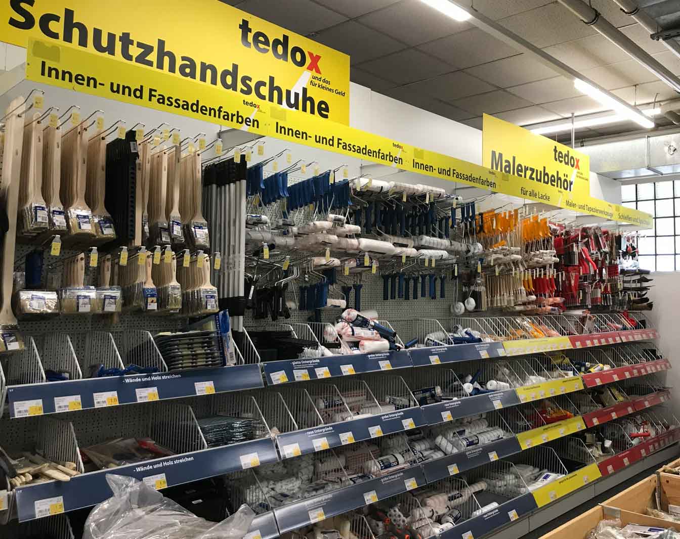 tedox, Planetenfeldstraße 24-30 in Dortmund