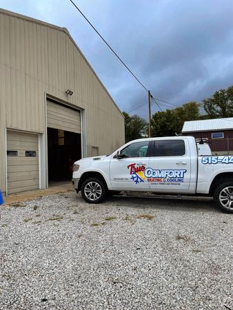 Images True Comfort Heating, Cooling and Plumbing