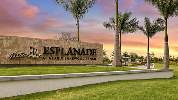 Images Esplanade at Azario Lakewood Ranch - Taylor Morrison