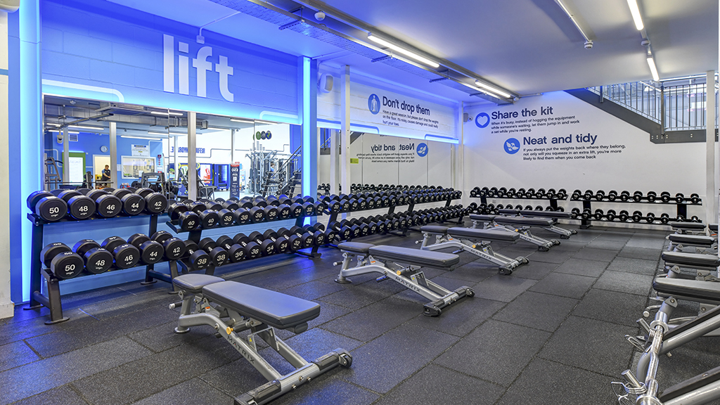 Images The Gym Group London Colliers Wood