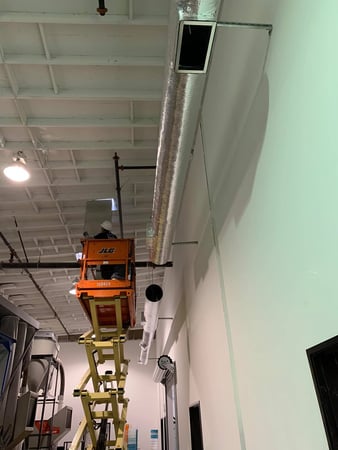 Images Precise Air Systems Inc.