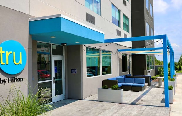 Images Tru by Hilton Clarksville