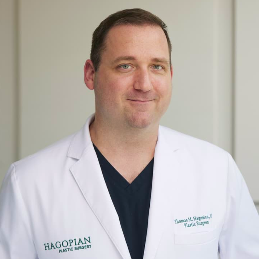 Thomas Hagopian, MD Logo