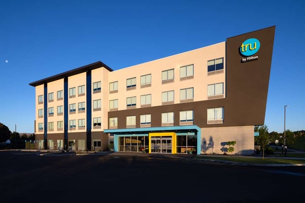 Images Tru by Hilton Yakima Airport