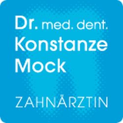 Dr. med. dent. Konstanze MOCK Logo