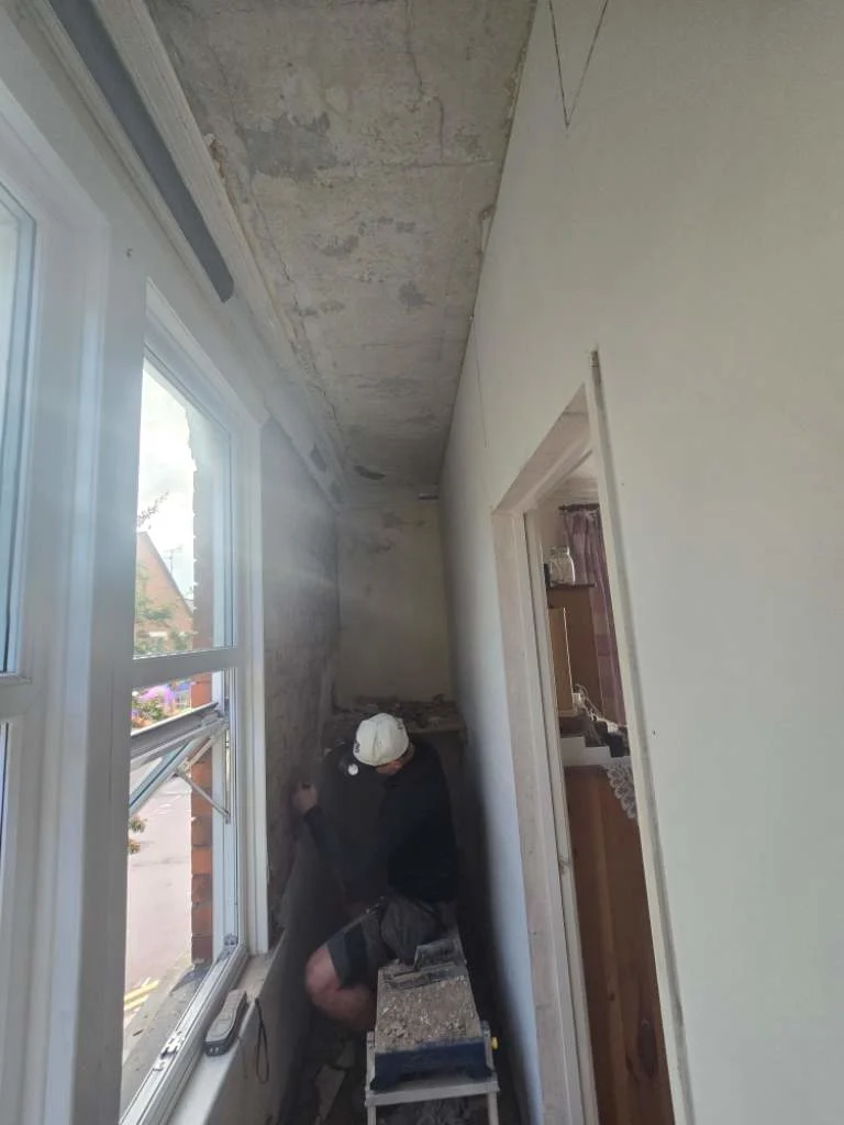 Images Verisure Damp Proofing & Plastering