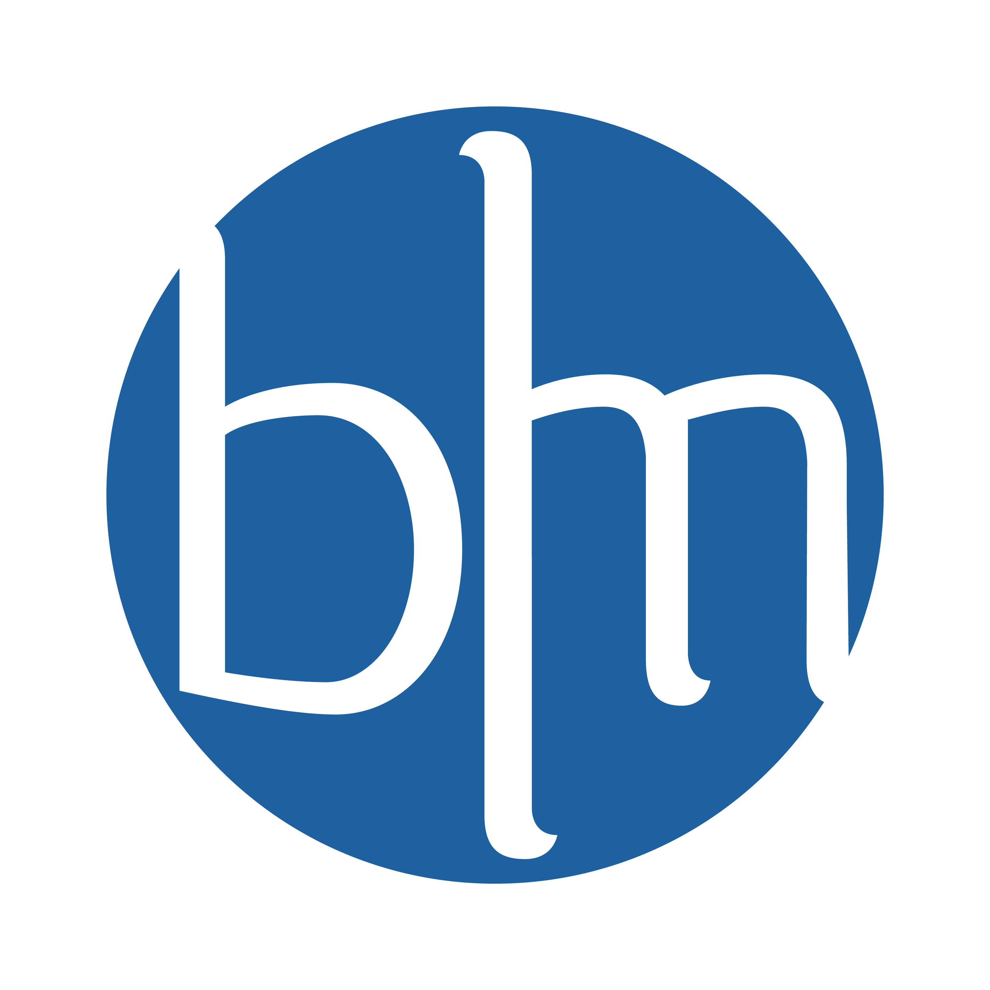 Logo BLM Büroservice GmbH