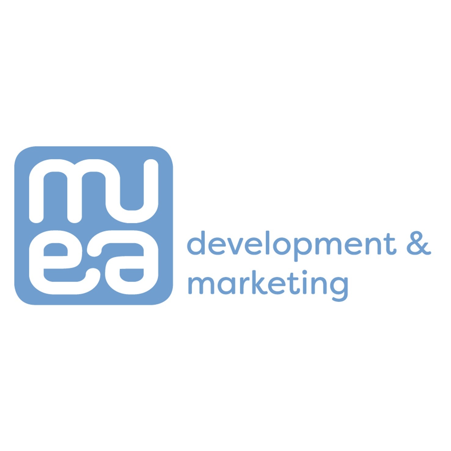 muea - development & marketing in München - Logo