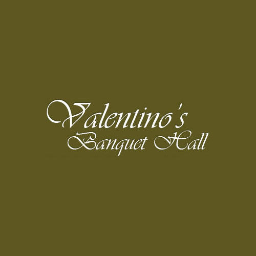 Valentino's Banquet Hall Logo