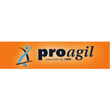 Logo proagil GmbH
