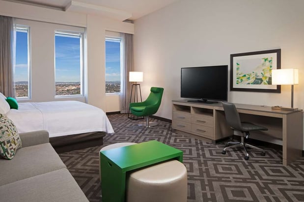 Images Homewood Suites by Hilton Los Angeles International Airport