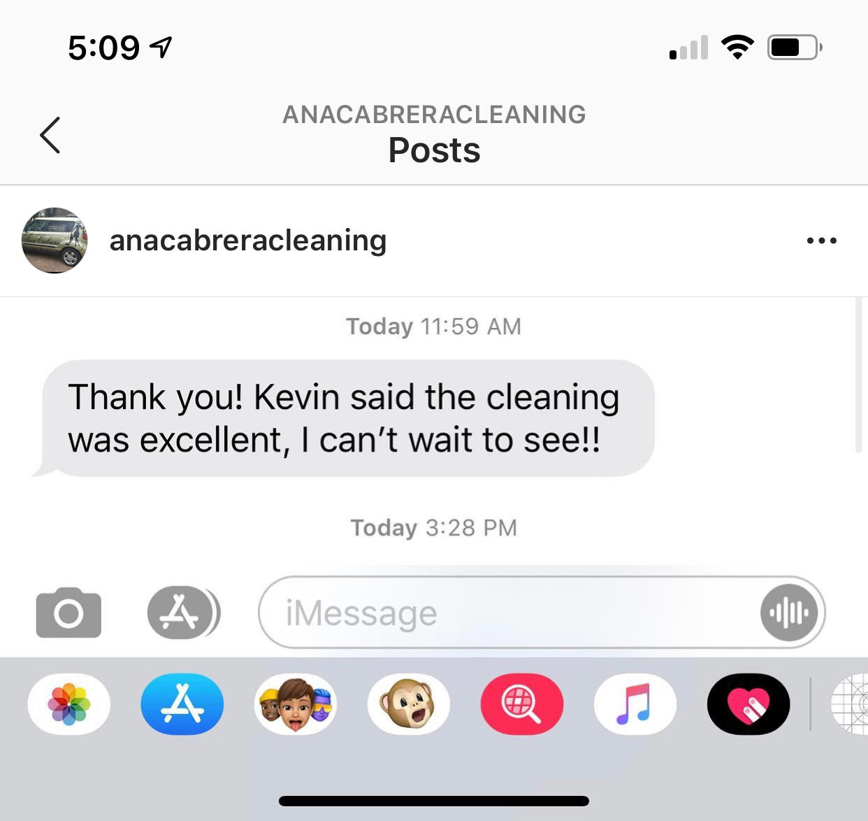 AC Cleaning Services