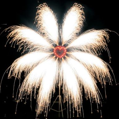 Bild 1 von Feuerwerk Lang