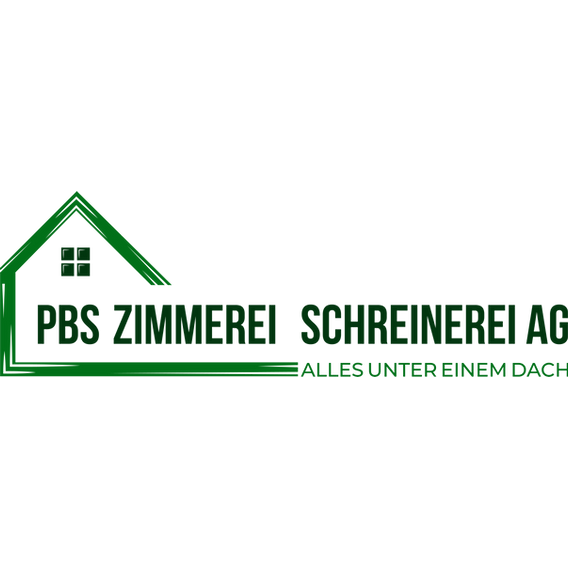 PBS Zimmerei Schreinerei AG Logo