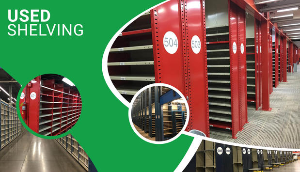 Images Atlanta Pallet Rack