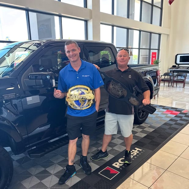 Images Metro Ford of OKC