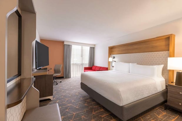 Images DoubleTree by Hilton Fort Worth South Hotel & Conference Center