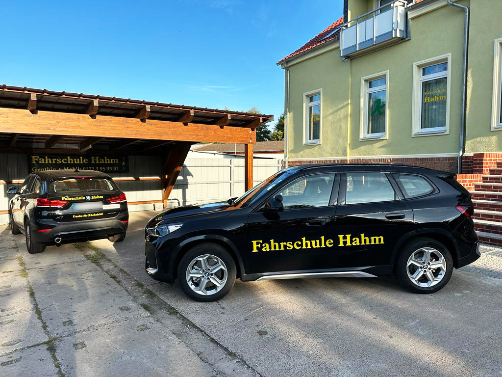 Fahrschule Hahm Genthin, Magdeburger Str. 14 in Genthin
