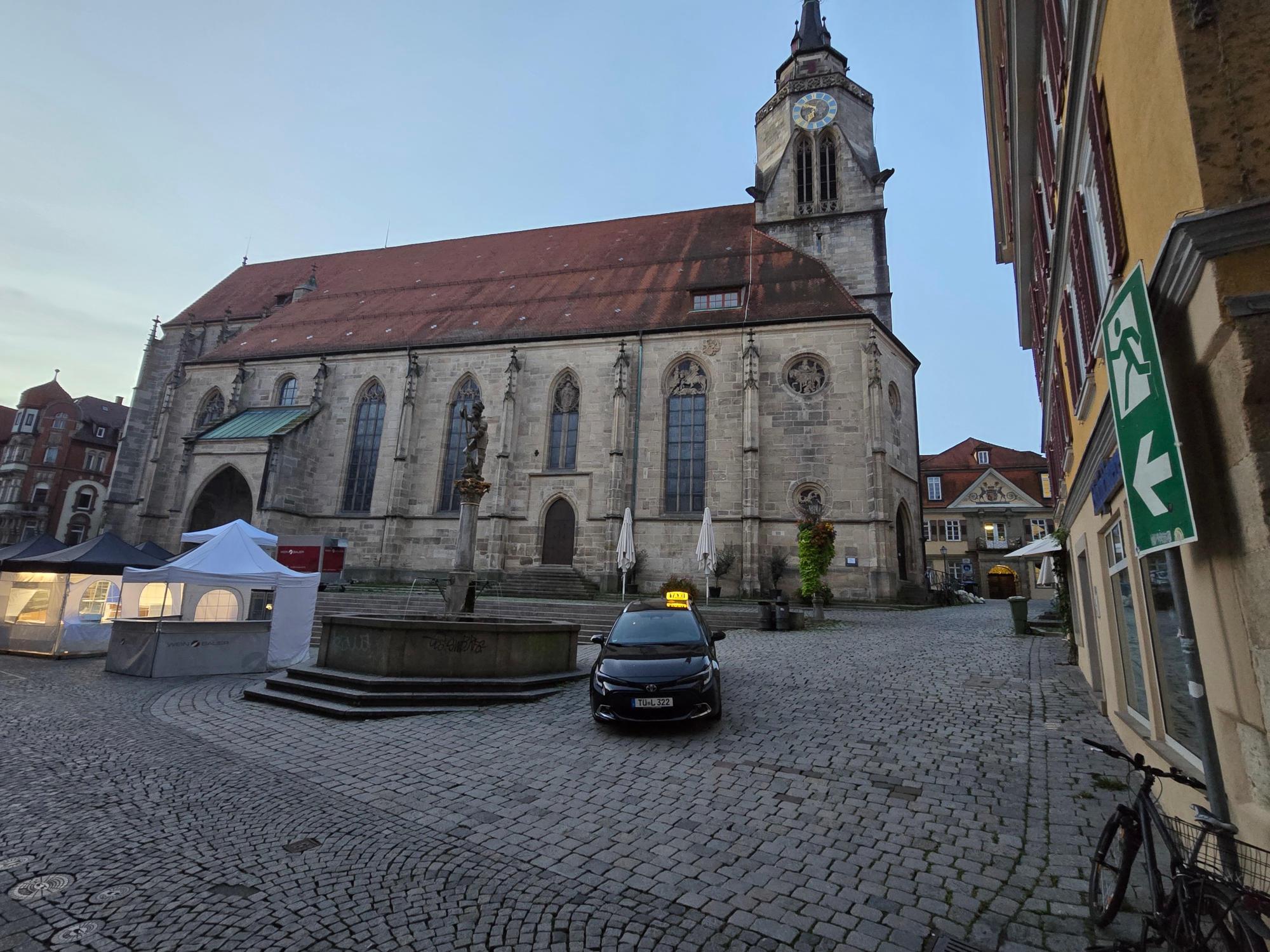 Bild 26 Renna Taxi Tübingen in Tübingen