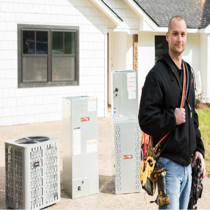 Images Pence's Air Conditioning, Heating and Appliances