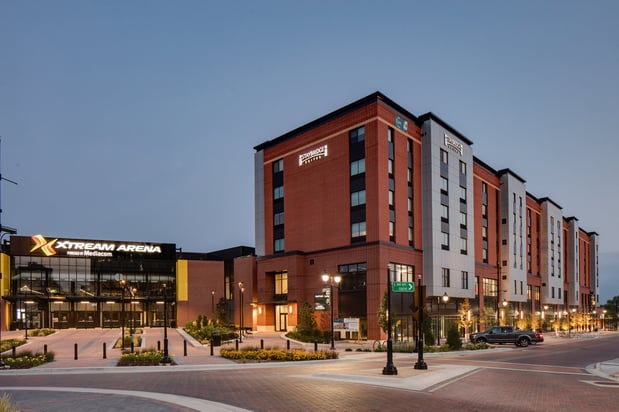 Images Staybridge Suites Iowa City - Coralville by IHG