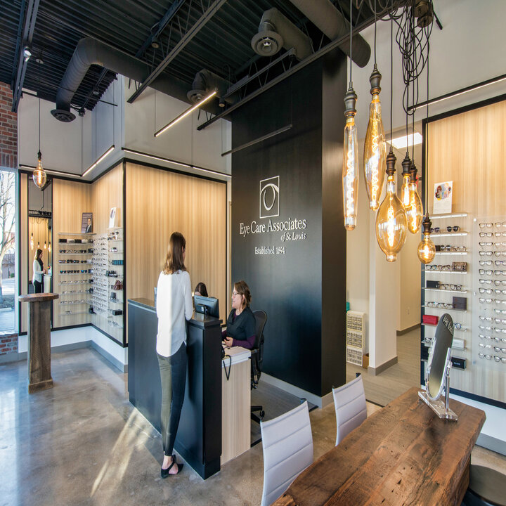 Images Eye Care Associates of St. Louis