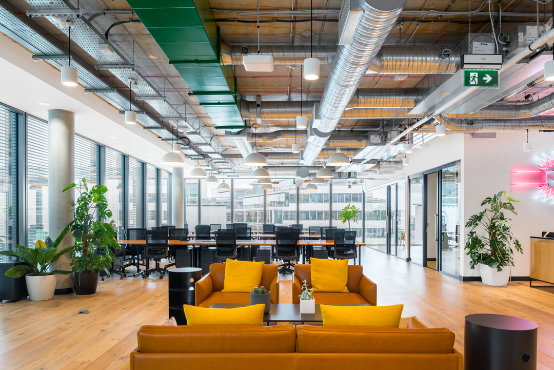WeWork Office Space 5 Harcourt Road 2