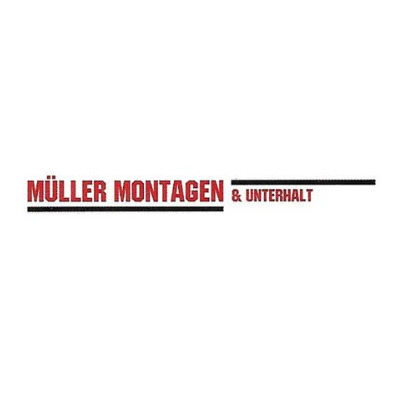 Müller Montagen & Unterhalt Logo