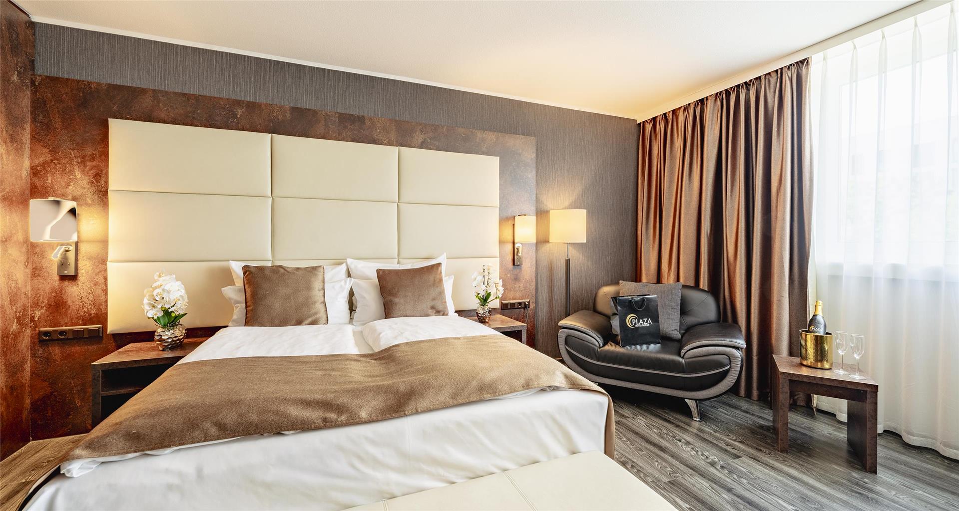 Best Western Plus Plaza Hotel Darmstadt, Am Kavalleriesand 6 in Darmstadt