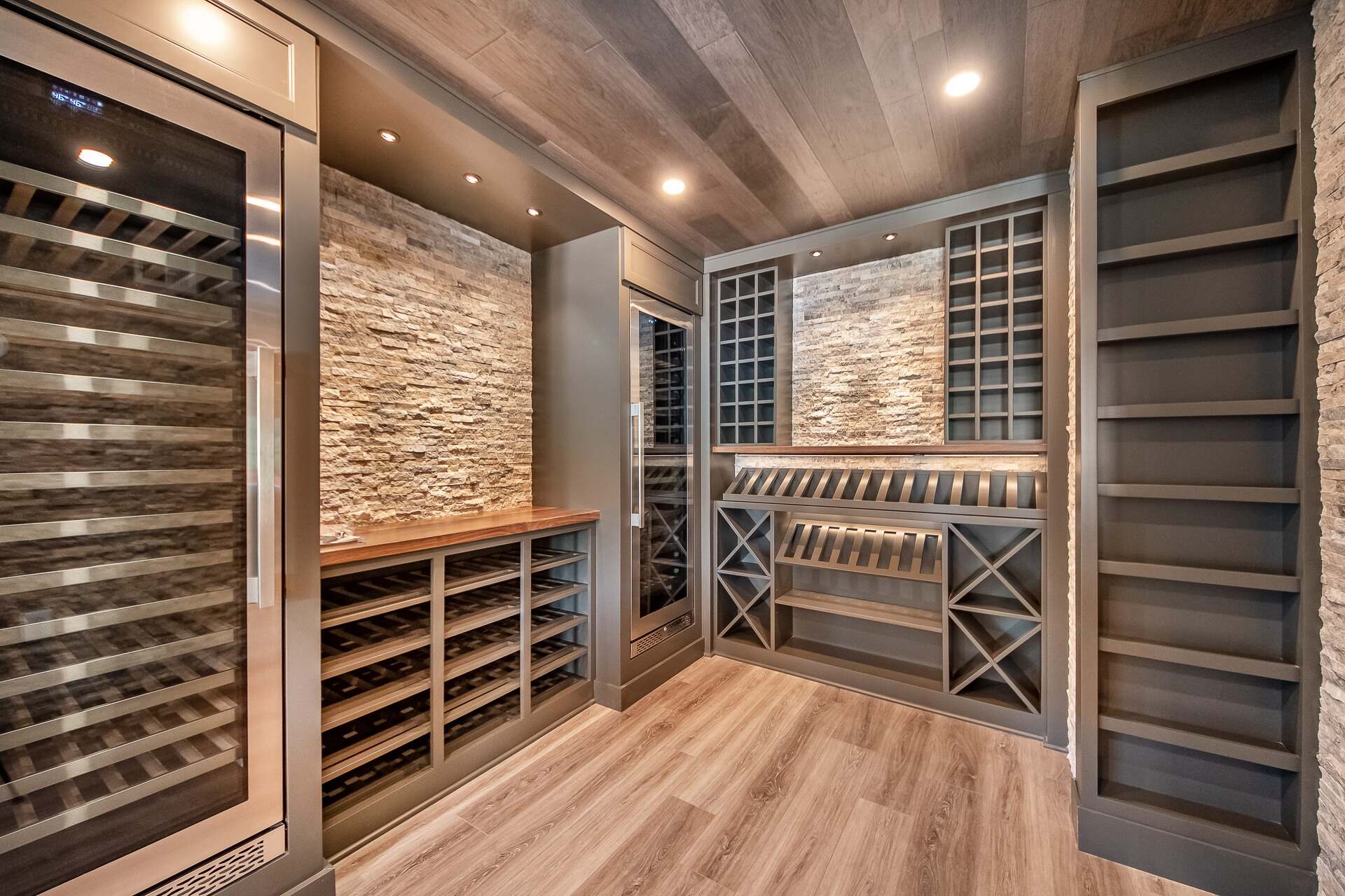 High-end basement finishing and remodeling services in Maryland, Northern Virginia (NOVA) and Washington DC. Where top-notch quality meets endless possibilities.