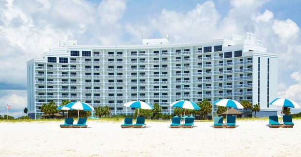 Images Island House Hotel Orange Beach - a DoubleTree by Hilton