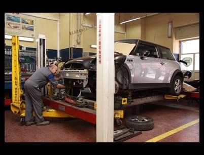 Images F.lli Puglisi Autocarrozzeria