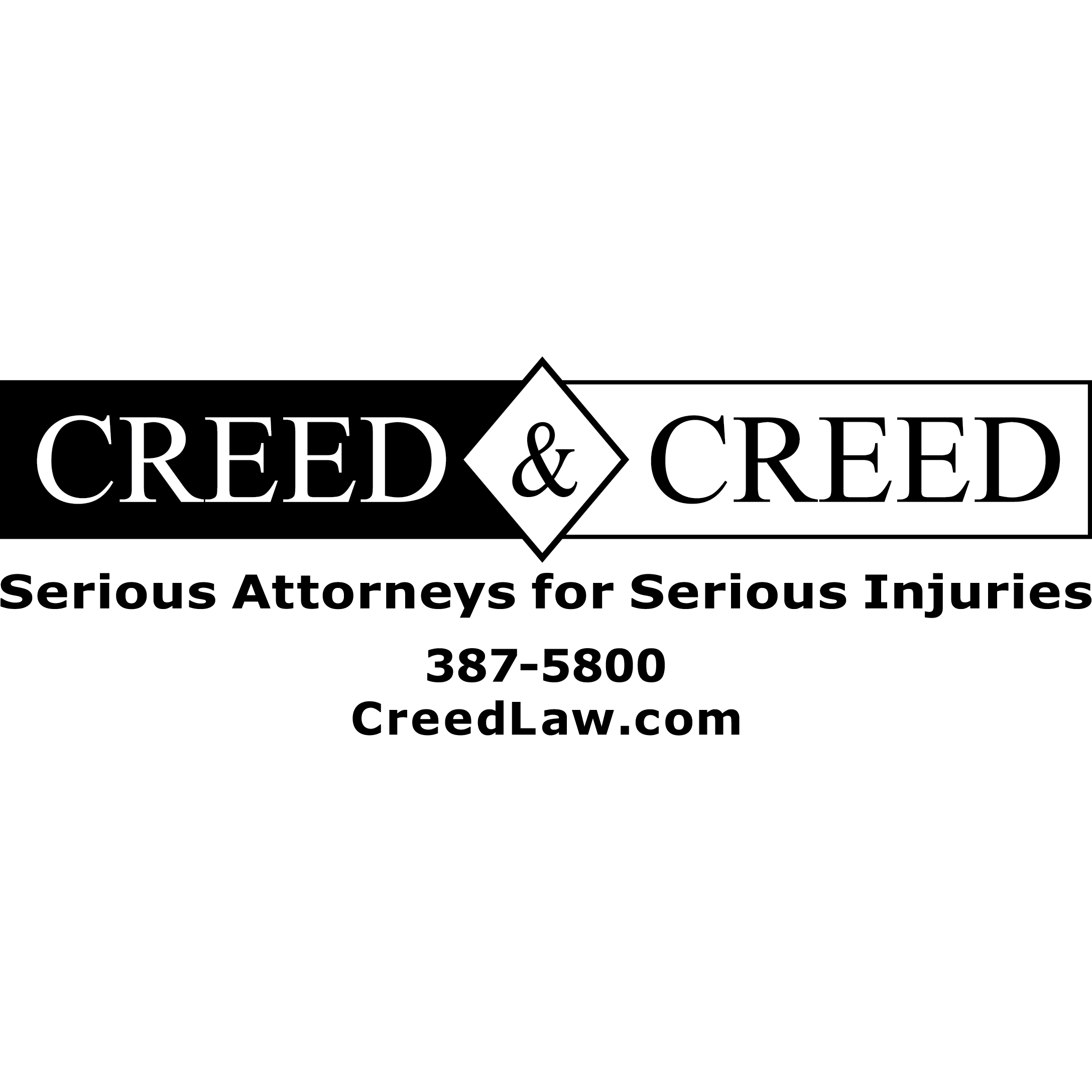 Creed & Creed Law Offices Logo