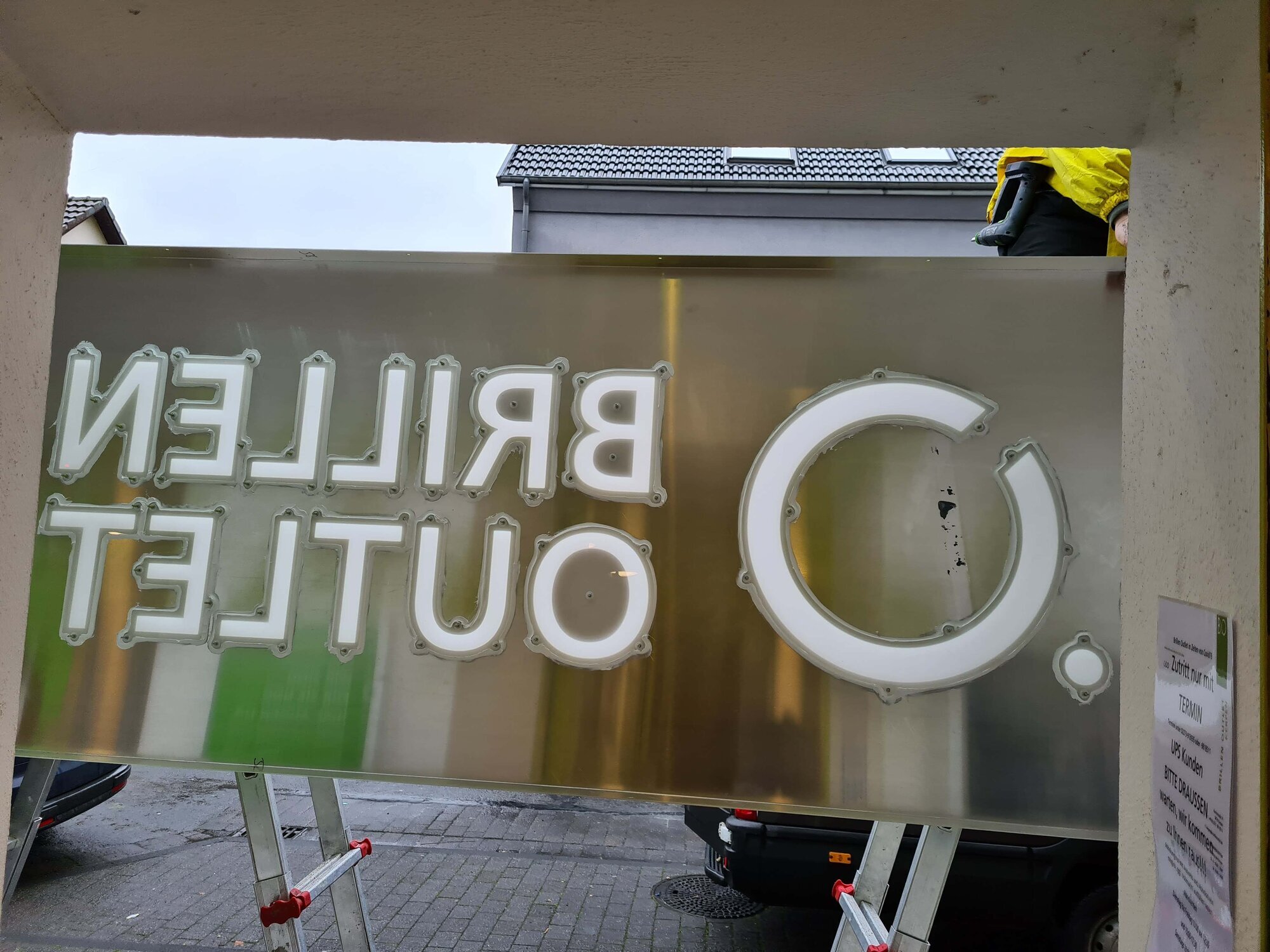 B.O Brillen Outlet, Herrenstraße 74 in Kerpen