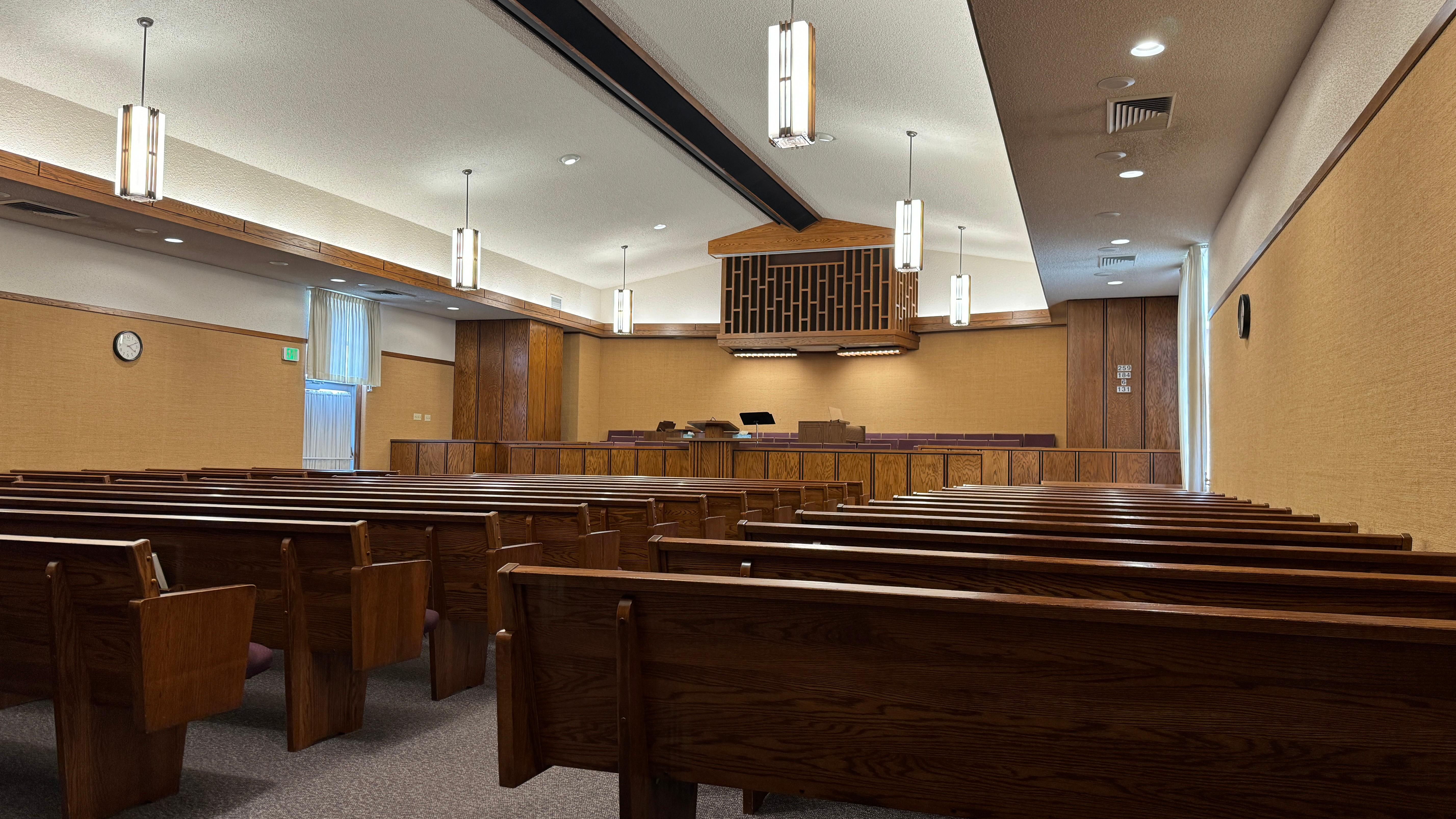 The Church of Jesus Christ of Latter-day Saints Image