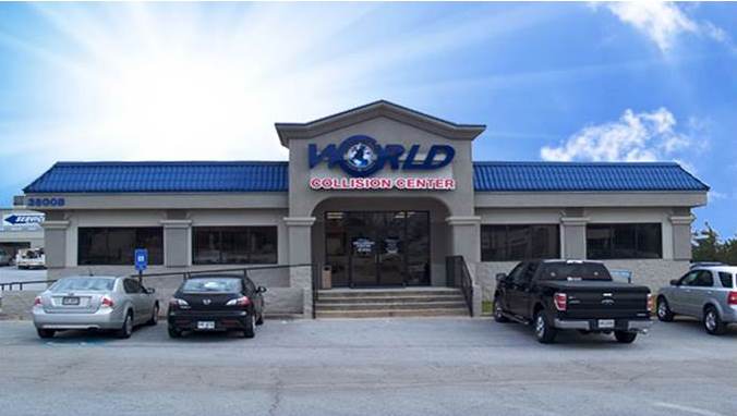 World Ford Stone Mountain