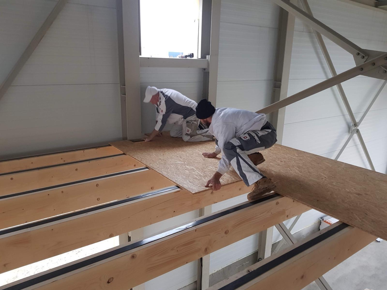 Bild 1 Vlas Trockenbau & Sanierung in Bernau am Chiemsee