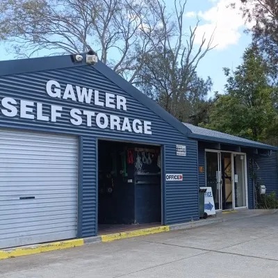 Gawler Self Storage Logo
