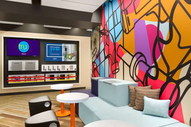 Images Tru by Hilton Las Vegas Airport