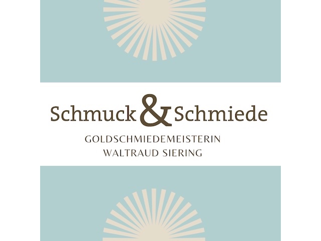 Schmuck & Schmiede Waltraud Siering in Hamburg - Logo