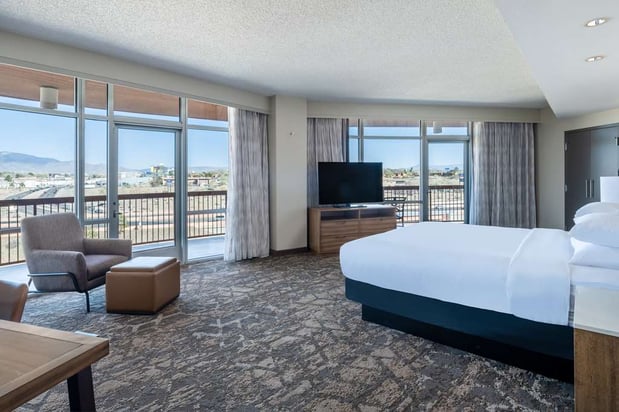 Images Embassy Suites by Hilton Albuquerque