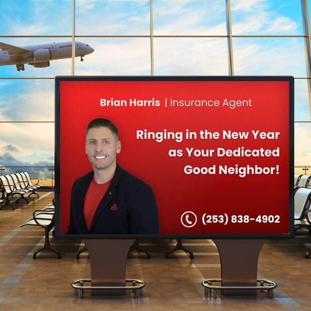 Images Brian Harris - State Farm Insurance Agent